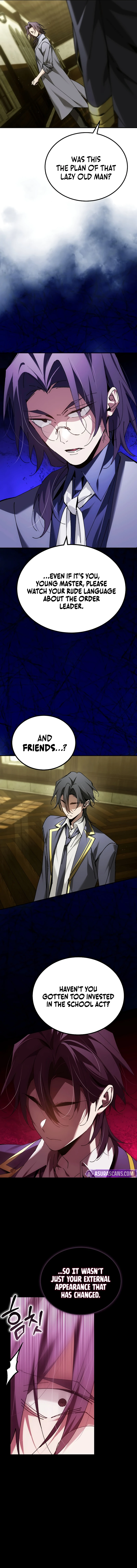 Magic Academy's Genius Blinker Chapter 65 - Page 4