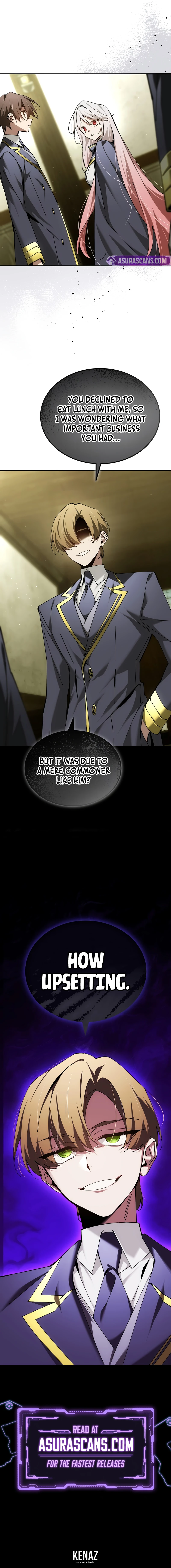 Magic Academy's Genius Blinker Chapter 66 - Page 11