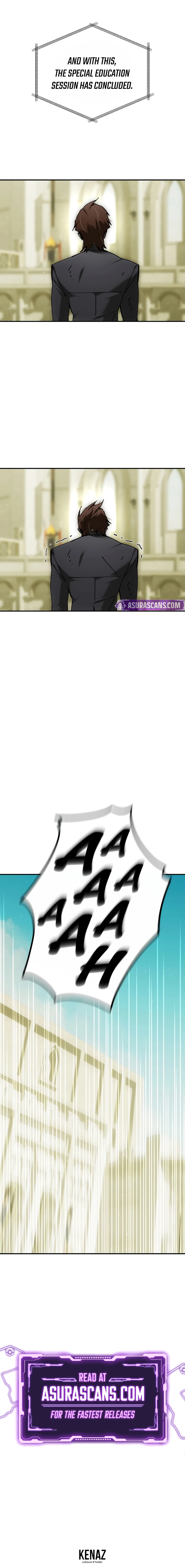 Magic Academy's Genius Blinker Chapter 71 - Page 11