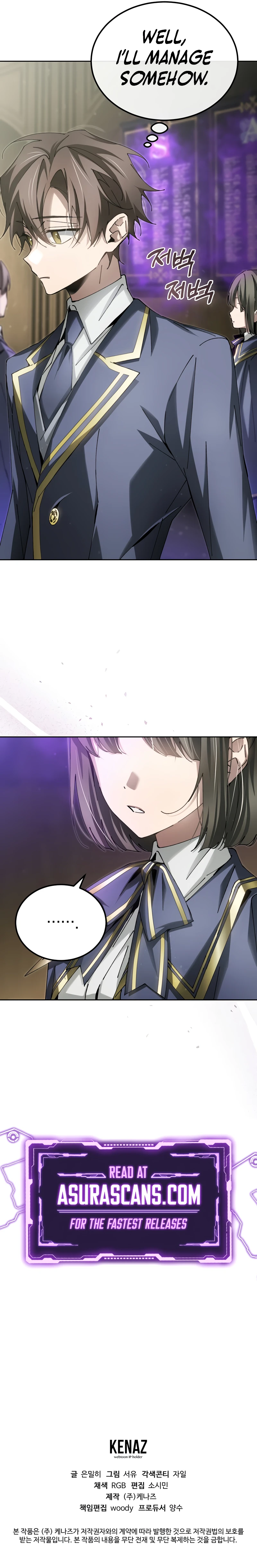 Magic Academy's Genius Blinker Chapter 8 - Page 10