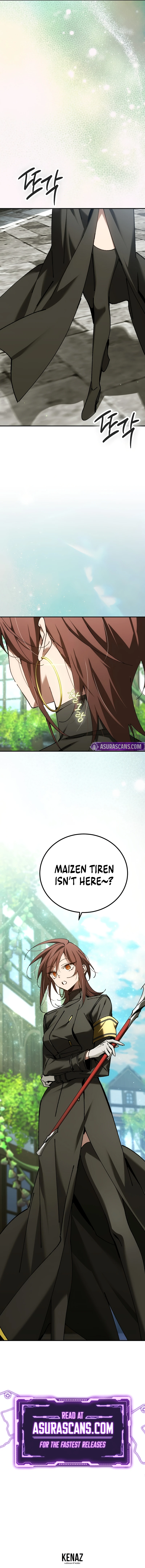 Magic Academy's Genius Blinker Chapter 80 - Page 12