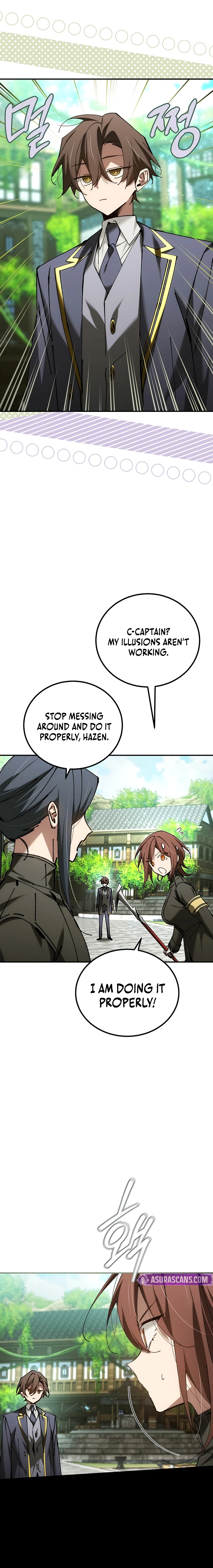 Magic Academy's Genius Blinker Chapter 81 - Page 11