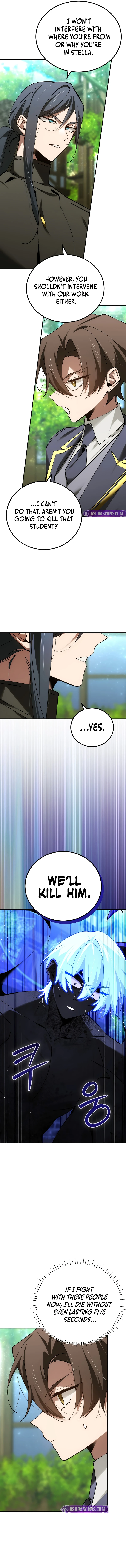 Magic Academy's Genius Blinker Chapter 82 - Page 2