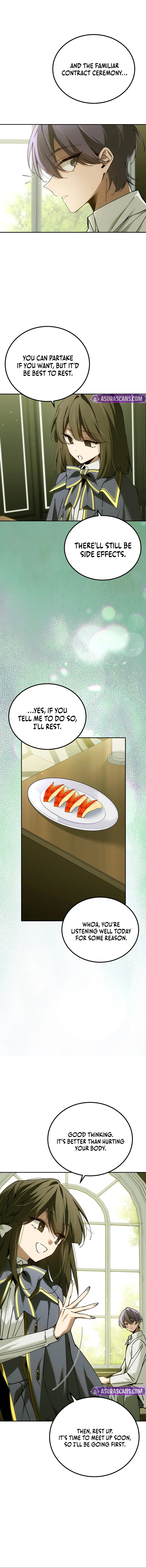Magic Academy's Genius Blinker Chapter 83 - Page 7