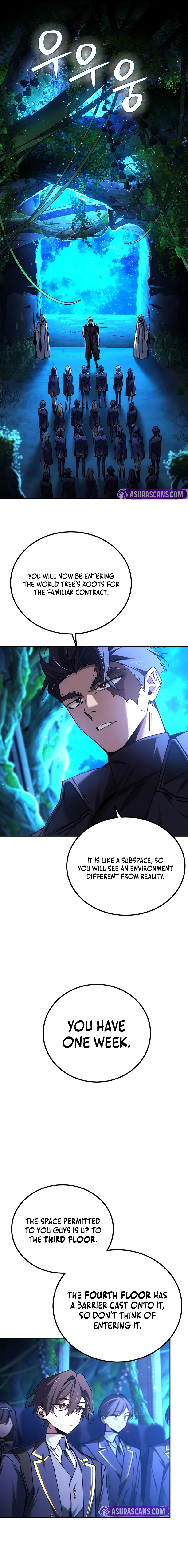 Magic Academy's Genius Blinker Chapter 83 - Page 10