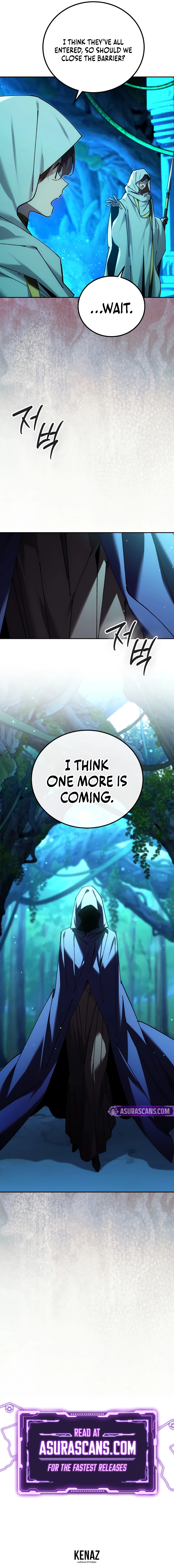 Magic Academy's Genius Blinker Chapter 83 - Page 13