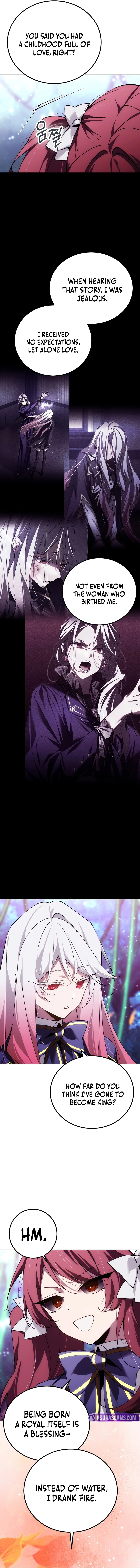 Magic Academy's Genius Blinker Chapter 85 - Page 8