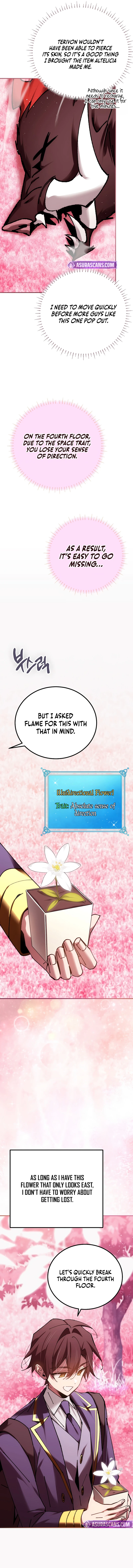 Magic Academy's Genius Blinker Chapter 87 - Page 5