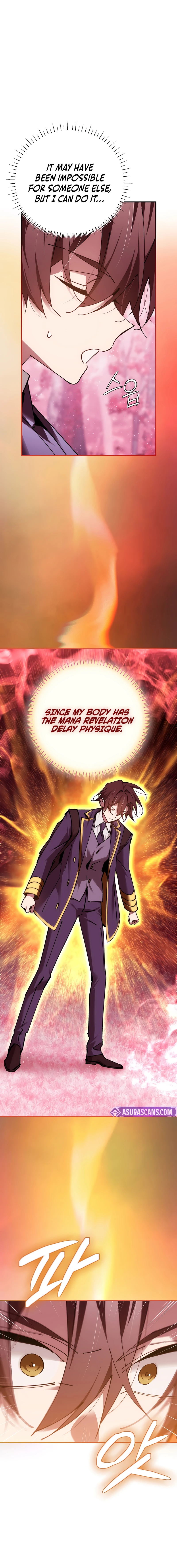 Magic Academy's Genius Blinker Chapter 87 - Page 8