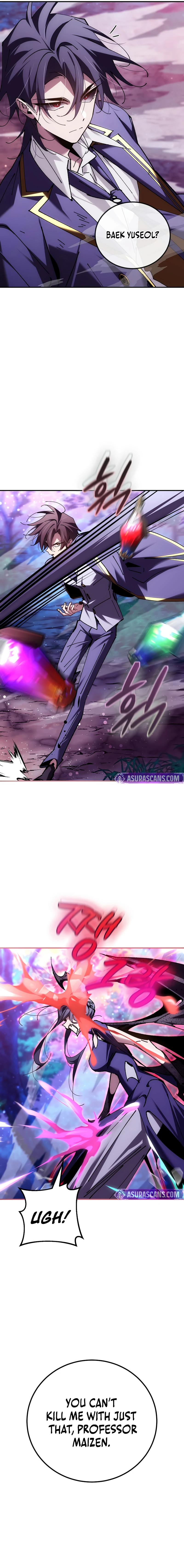 Magic Academy's Genius Blinker Chapter 89 - Page 7