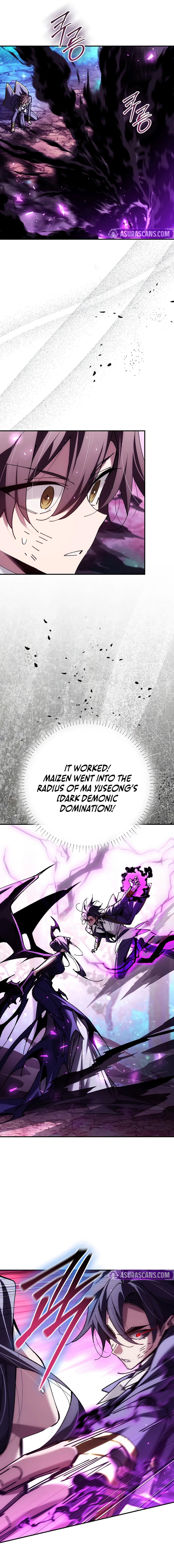 Magic Academy's Genius Blinker Chapter 90 - Page 2