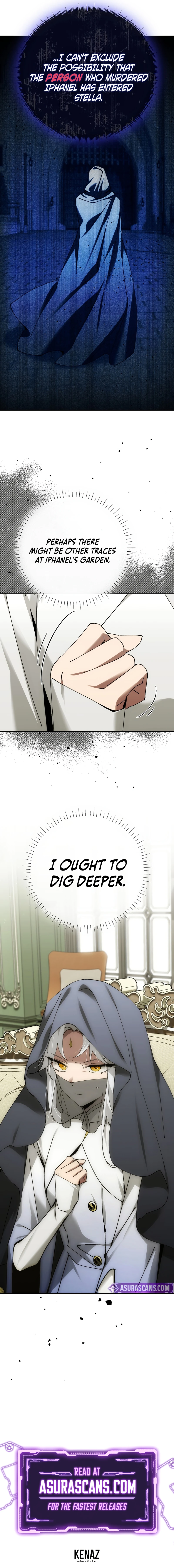 Magic Academy's Genius Blinker Chapter 92 - Page 12