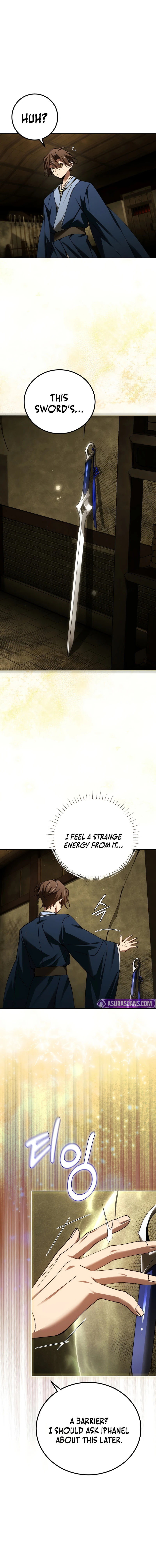 Magic Academy's Genius Blinker Chapter 94 - Page 4