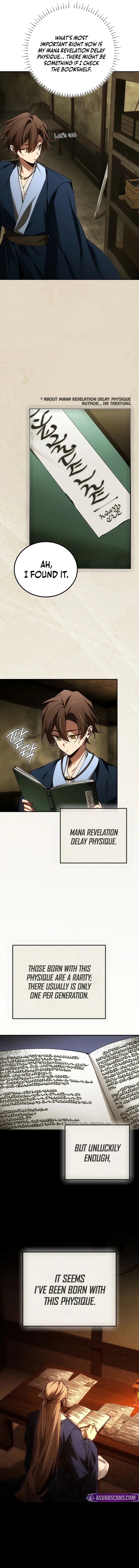 Magic Academy's Genius Blinker Chapter 94 - Page 5