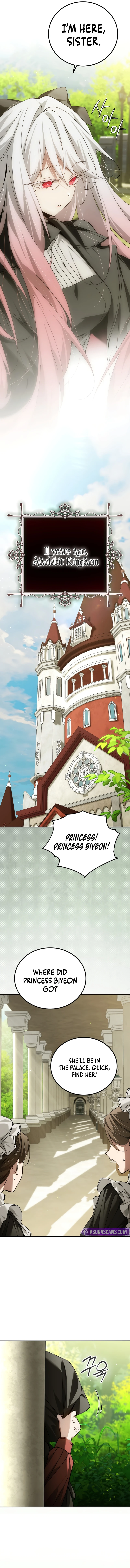 Magic Academy's Genius Blinker Chapter 94 - Page 9