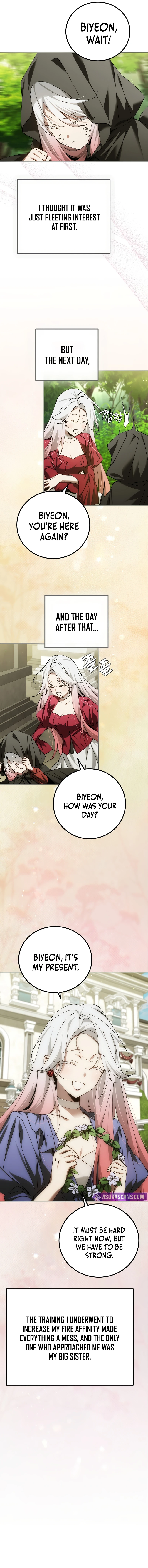 Magic Academy's Genius Blinker Chapter 94 - Page 12