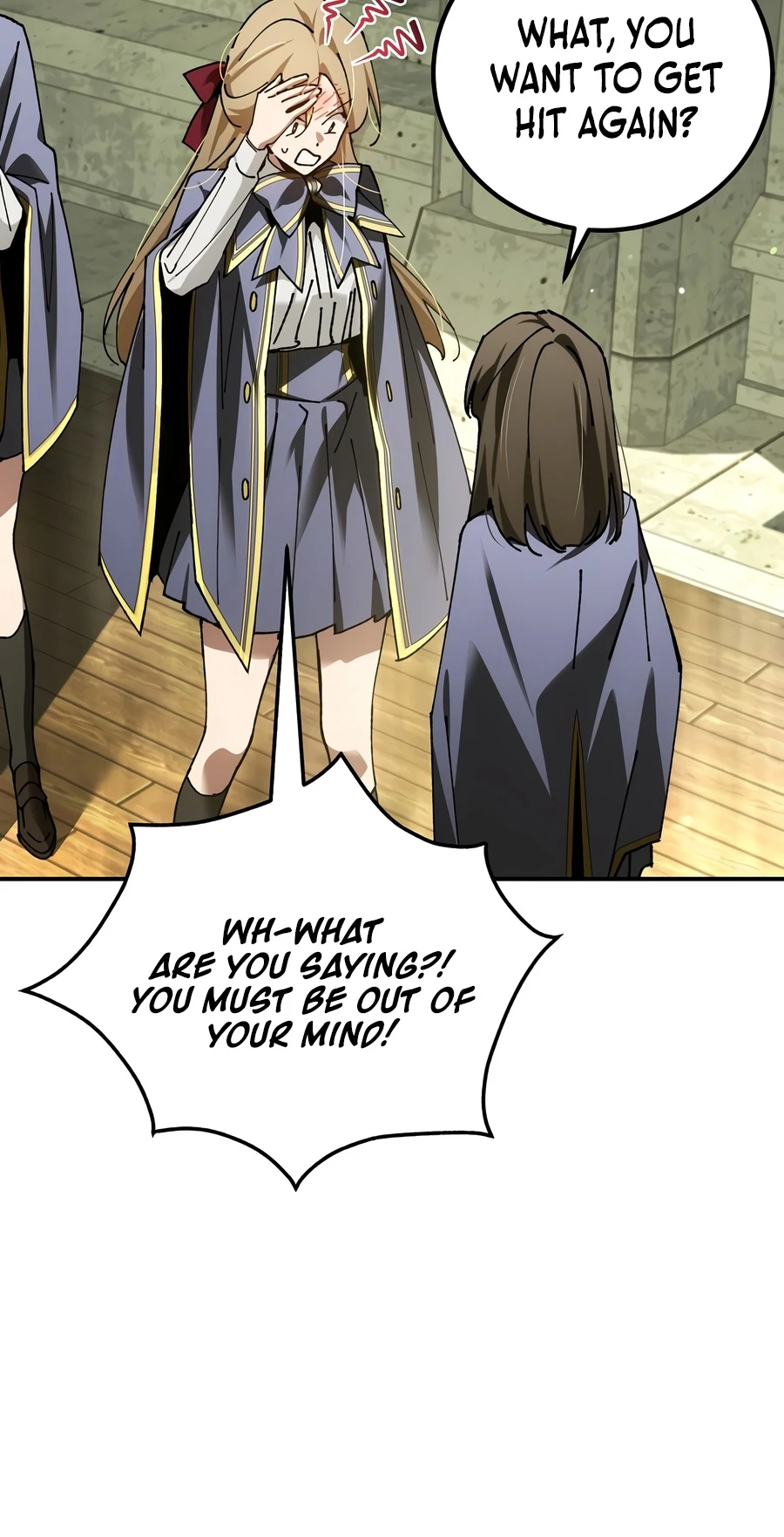 Magic Academy's Genius Blinker Chapter 98 - Page 4