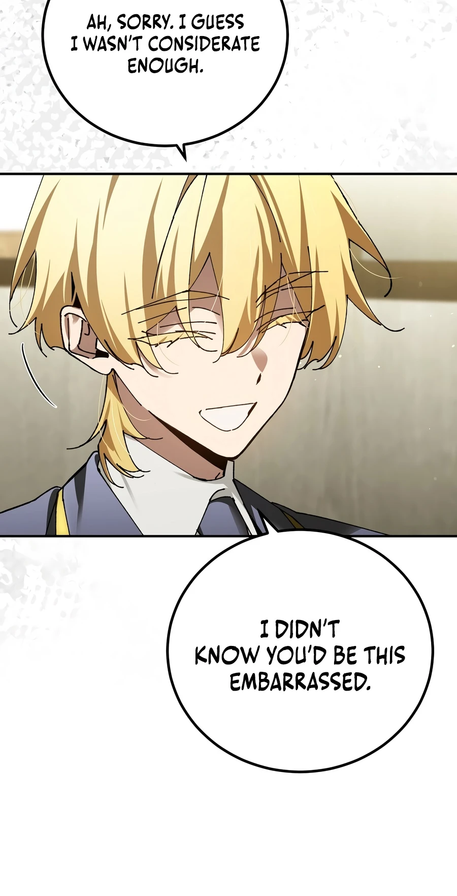 Magic Academy's Genius Blinker Chapter 98 - Page 8