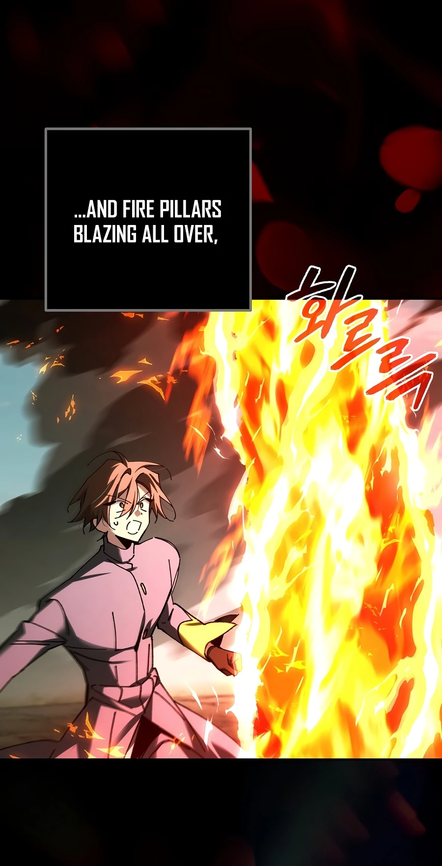 Magic Academy's Genius Blinker Chapter 99 - Page 8