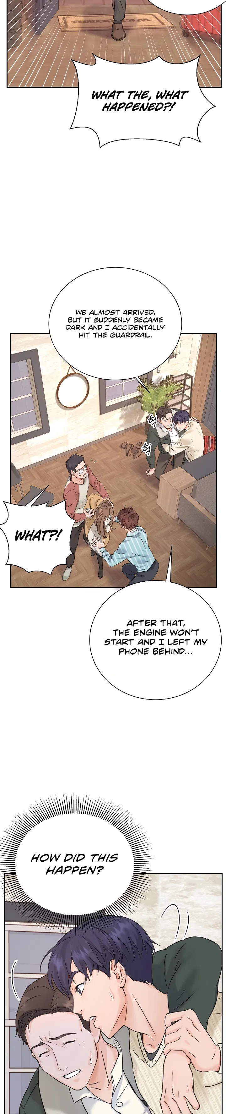 Mallep Doctor Returns Chapter 1 - Page 8