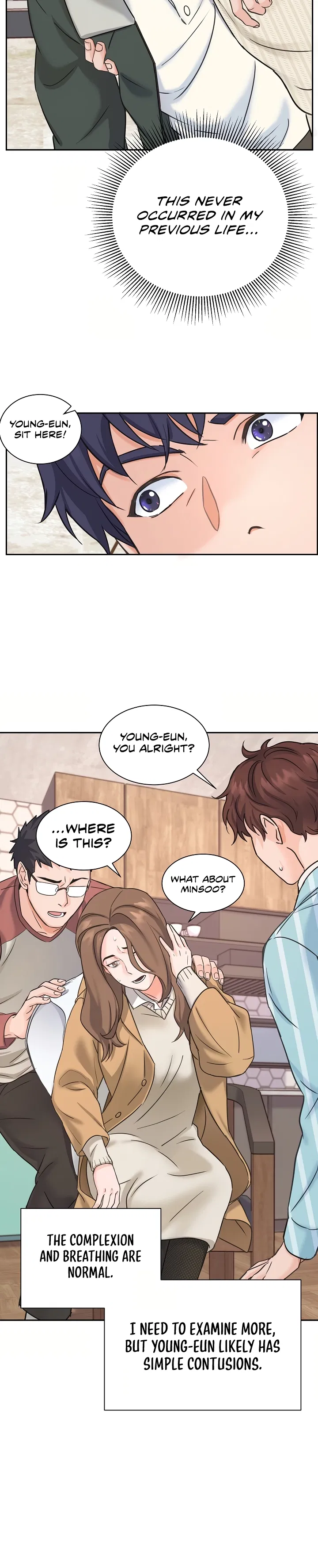 Mallep Doctor Returns Chapter 1 - Page 9