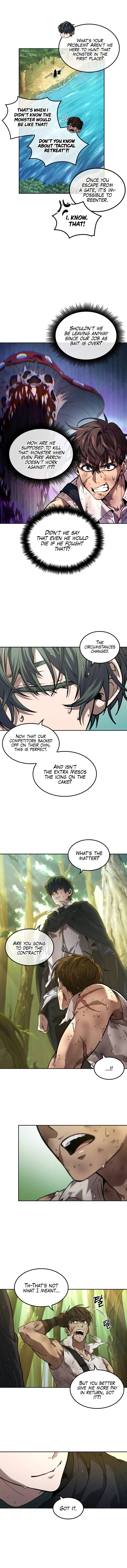 Maplestory: The Last Adventurer Chapter 10 - Page 2