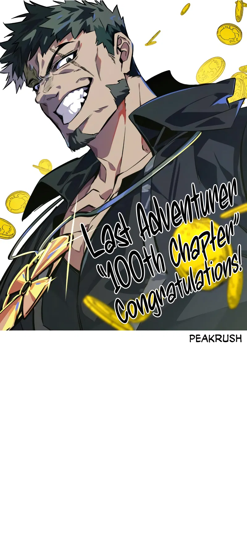 Maplestory: The Last Adventurer Chapter 100 - Page 10