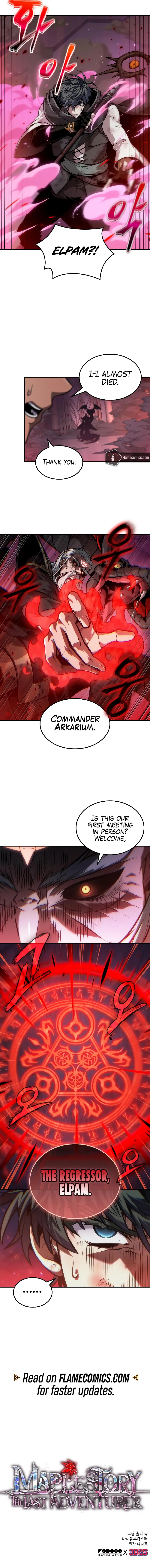 Maplestory: The Last Adventurer Chapter 106 - Page 9