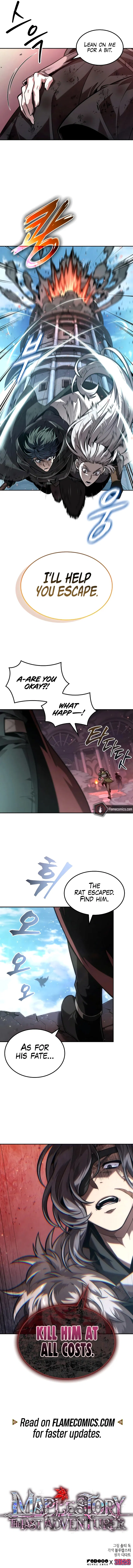 Maplestory: The Last Adventurer Chapter 107 - Page 8