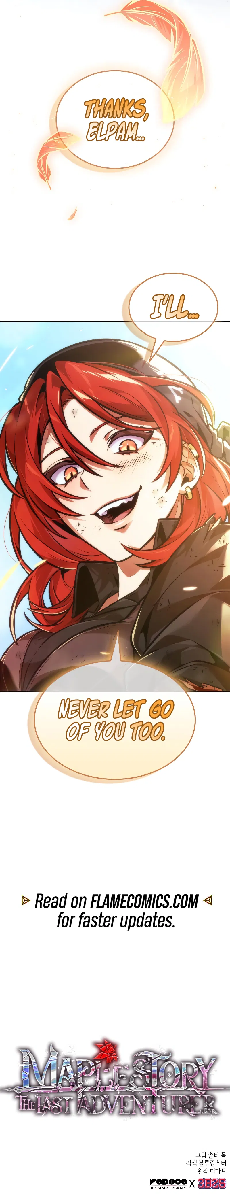 Maplestory: The Last Adventurer Chapter 109 - Page 10