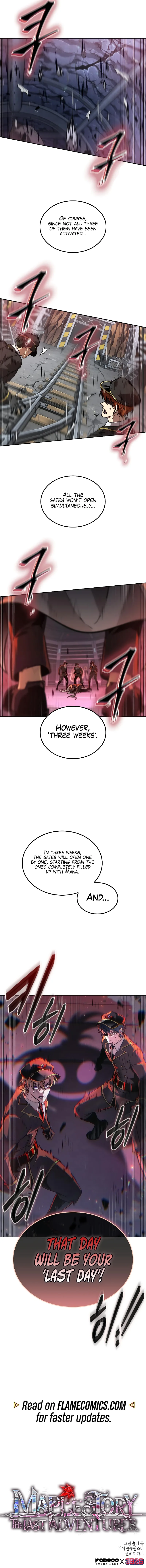 Maplestory: The Last Adventurer Chapter 112 - Page 10