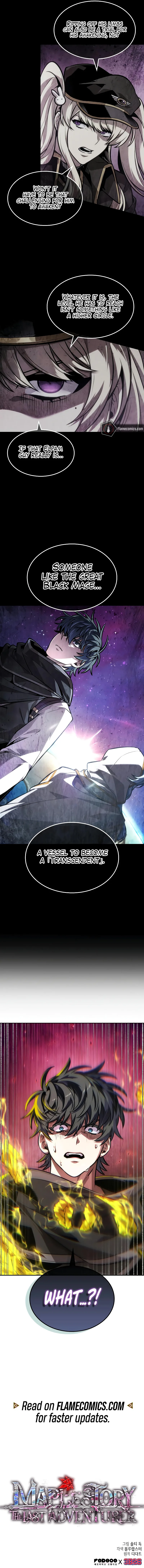 Maplestory: The Last Adventurer Chapter 113 - Page 10