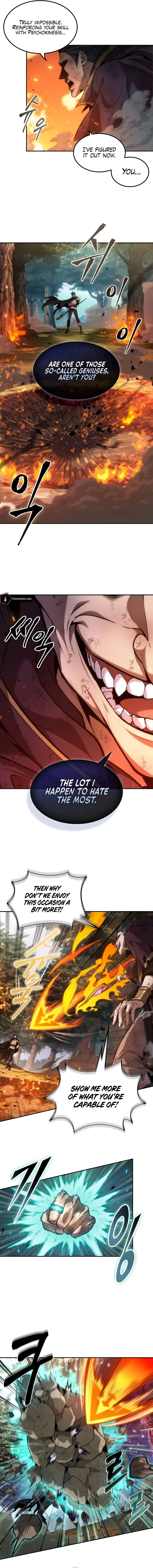 Maplestory: The Last Adventurer Chapter 17 - Page 5