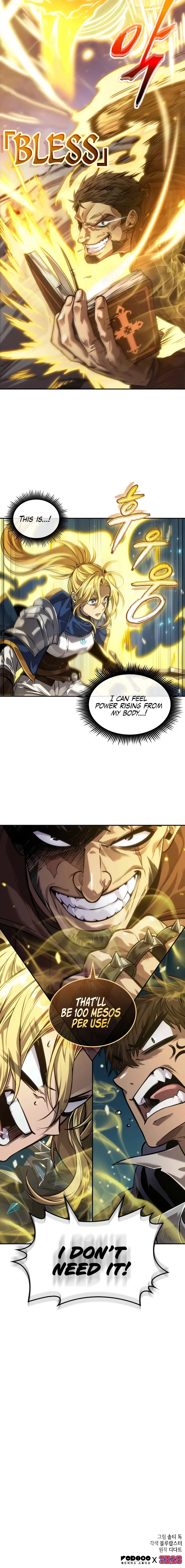 Maplestory: The Last Adventurer Chapter 26 - Page 12