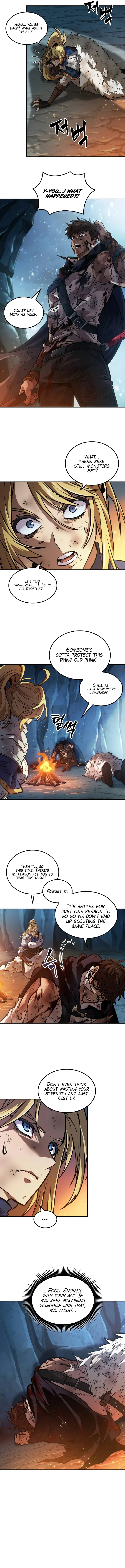 Maplestory: The Last Adventurer Chapter 30 - Page 7