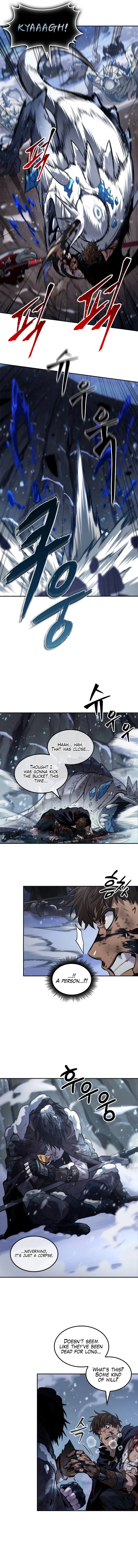 Maplestory: The Last Adventurer Chapter 30 - Page 9