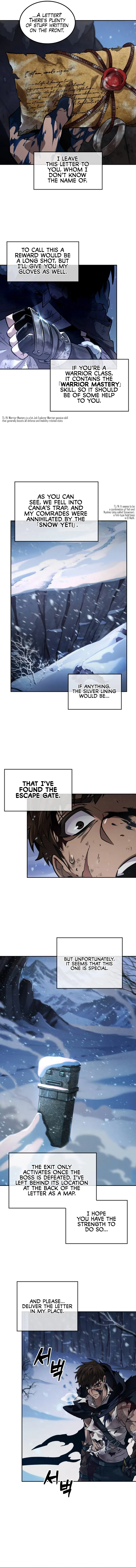 Maplestory: The Last Adventurer Chapter 30 - Page 10