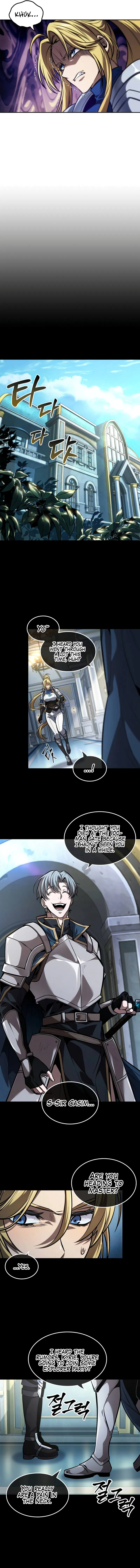 Maplestory: The Last Adventurer Chapter 32 - Page 5