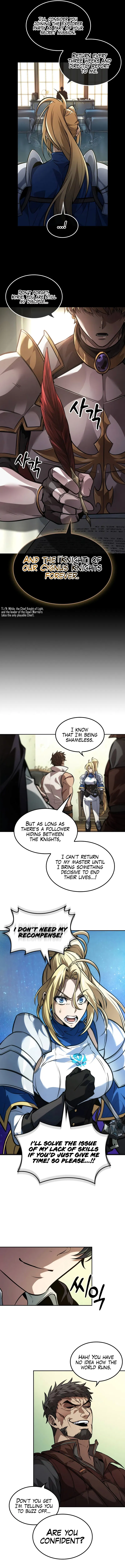 Maplestory: The Last Adventurer Chapter 32 - Page 7