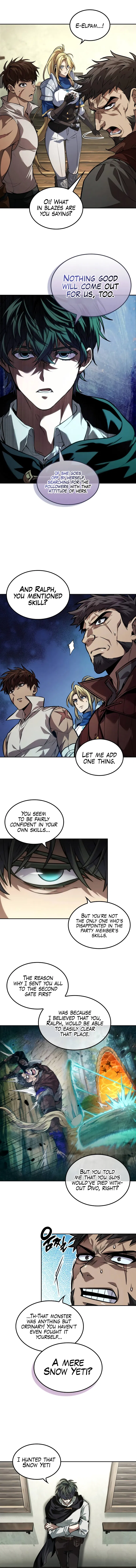 Maplestory: The Last Adventurer Chapter 32 - Page 8
