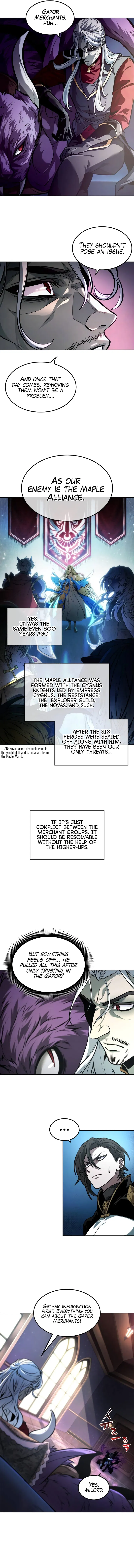 Maplestory: The Last Adventurer Chapter 32 - Page 11