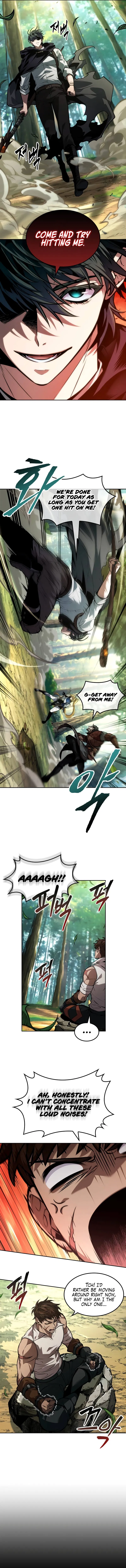 Maplestory: The Last Adventurer Chapter 32 - Page 13