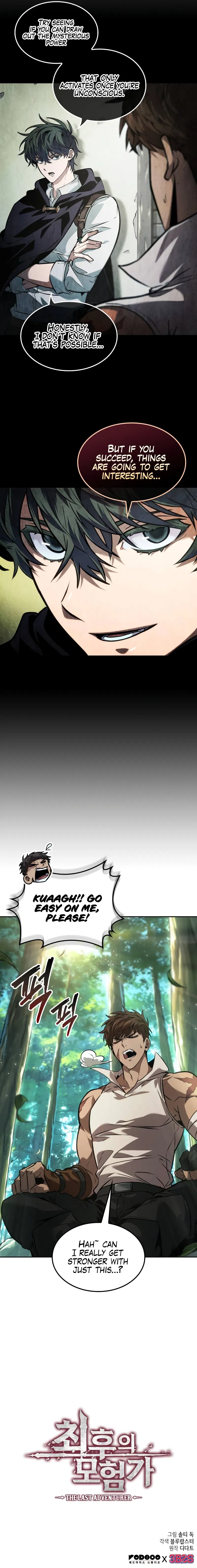 Maplestory: The Last Adventurer Chapter 32 - Page 14