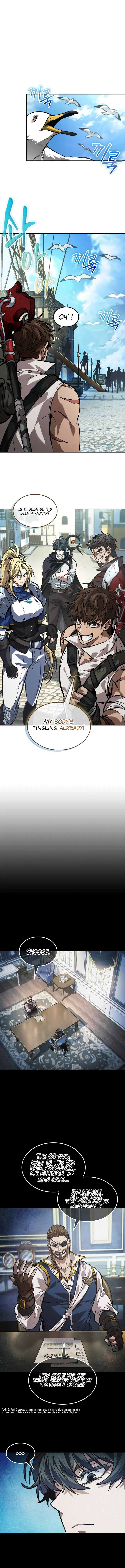 Maplestory: The Last Adventurer Chapter 34 - Page 1