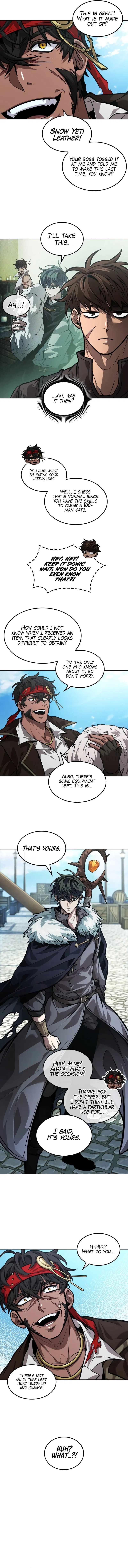 Maplestory: The Last Adventurer Chapter 34 - Page 5