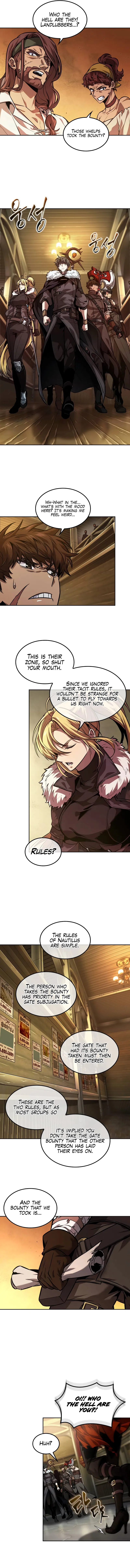 Maplestory: The Last Adventurer Chapter 34 - Page 9
