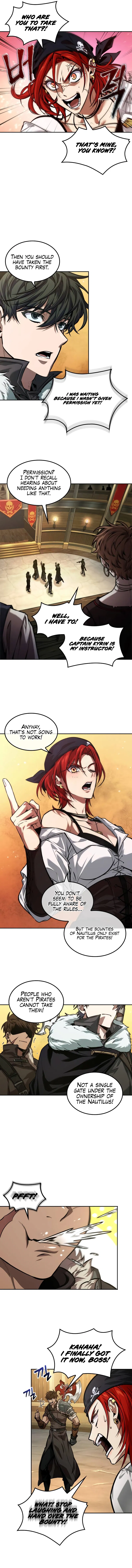 Maplestory: The Last Adventurer Chapter 34 - Page 10