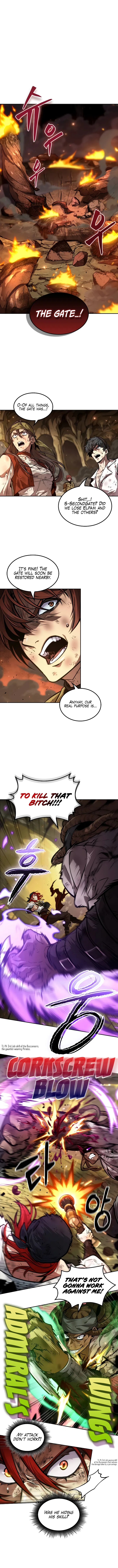Maplestory: The Last Adventurer Chapter 39 - Page 1