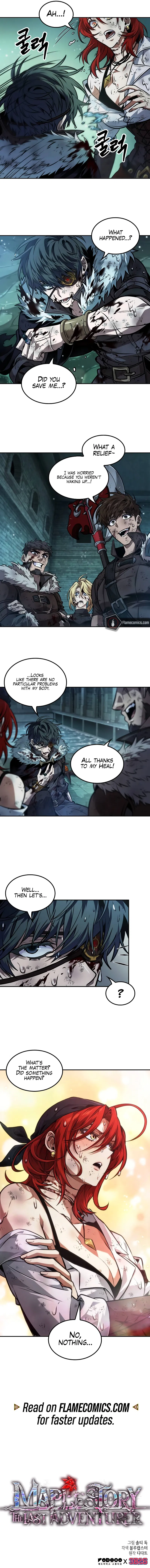 Maplestory: The Last Adventurer Chapter 54 - Page 9