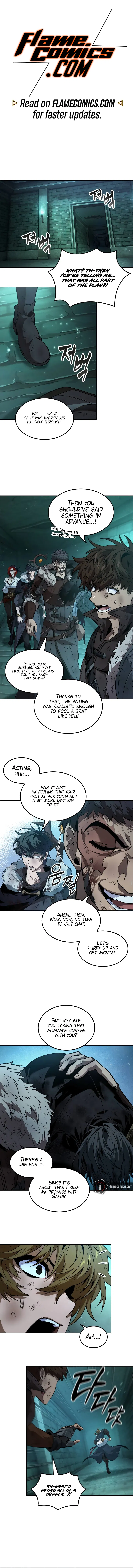 Maplestory: The Last Adventurer Chapter 55 - Page 1